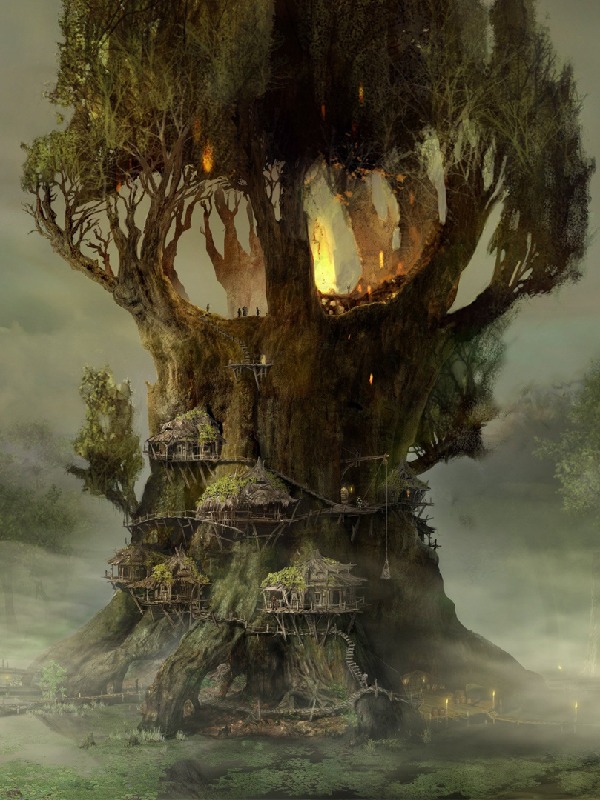The Elves Tree