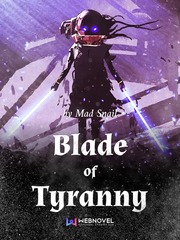 Blade of Tyranny Book