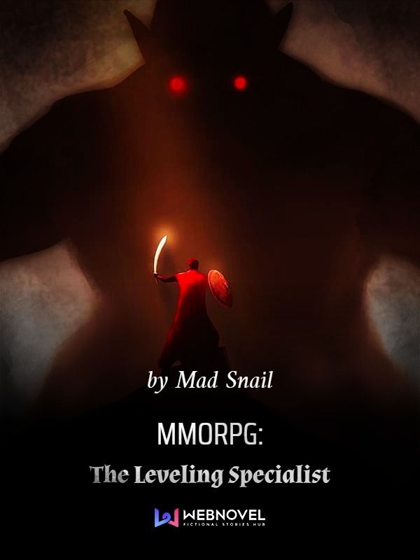 MMORPG: The Leveling Specialist Book