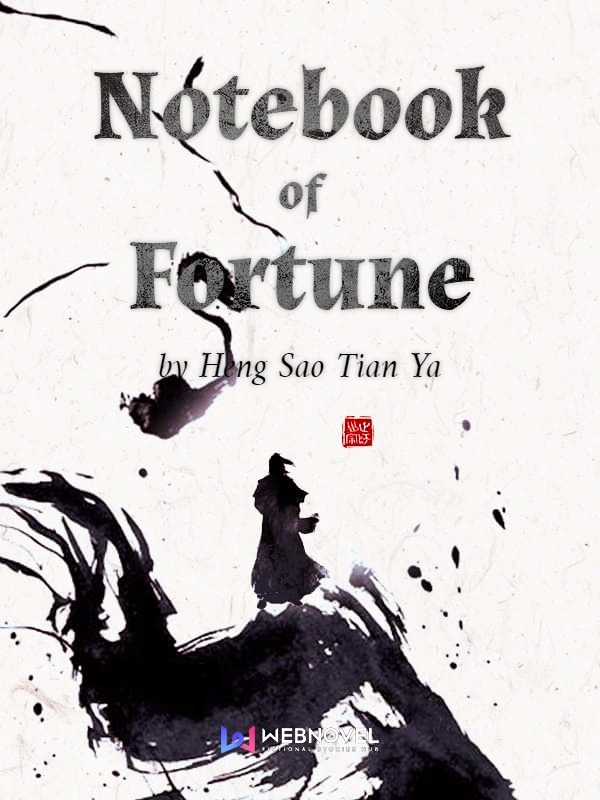 Notebook of Fortune Book