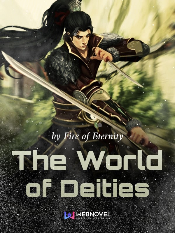 The World of Deities Book