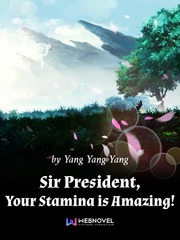 Sir President, Your Stamina is Amazing! Book