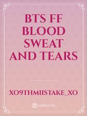 bts ff blood sweat and tears Book