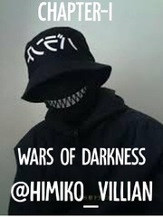 Wars OF Darkness Book
