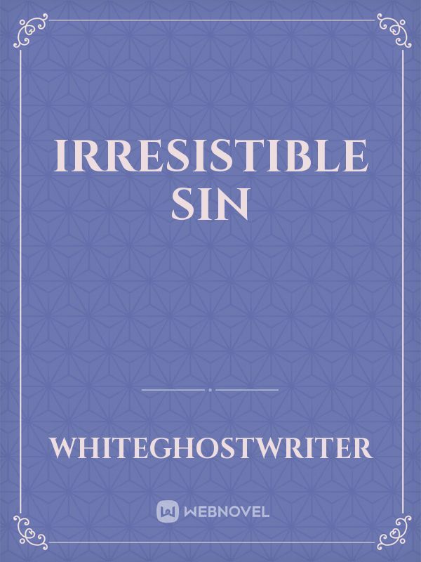 Irresistible sin Book