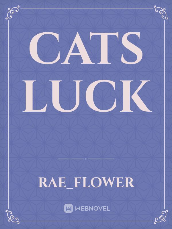 Cats Luck Book