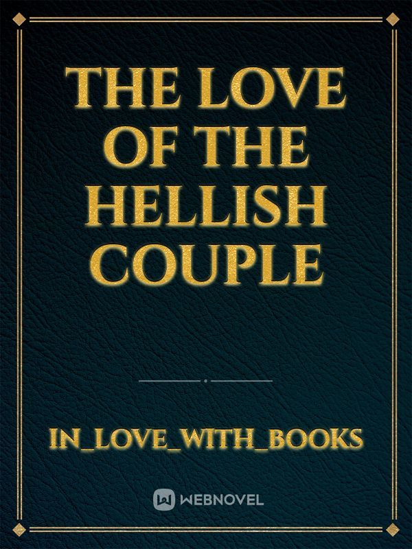 The love of the hellish couple Book