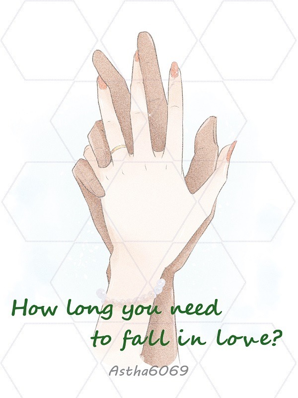 How long you need to fall in love? Book