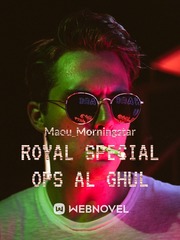 Royal Special Ops Al Ghul Book