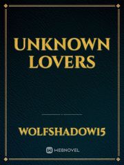 Unknown lovers Book