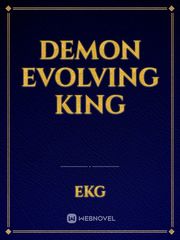 Demon Evolving King Book