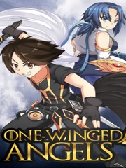 One-Winged Angels Book