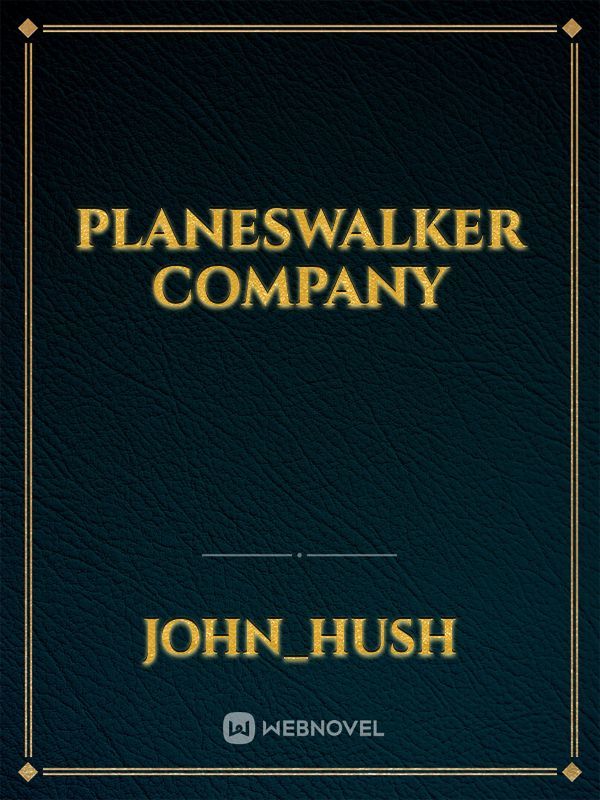 Planeswalker Company Book