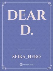 Dear D. Book