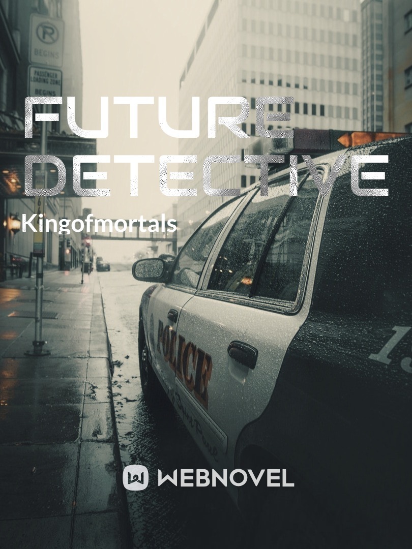 FUTURE DETECTIVE Book