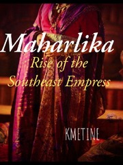 Maharlika:Rise of the Southeast Empress Book