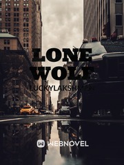 LONE WOLF Book