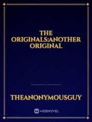 The Originals:Another Original Book