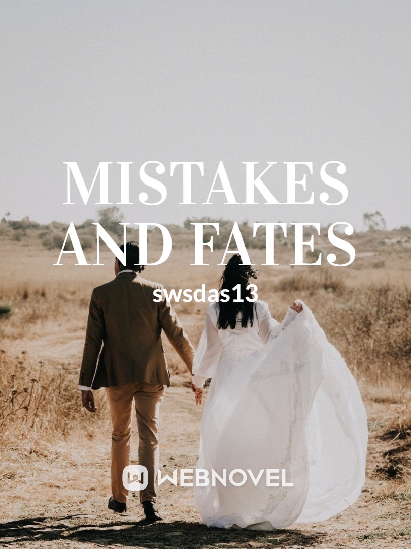 Mistakes and fates Book