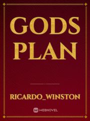 Gods plan Book