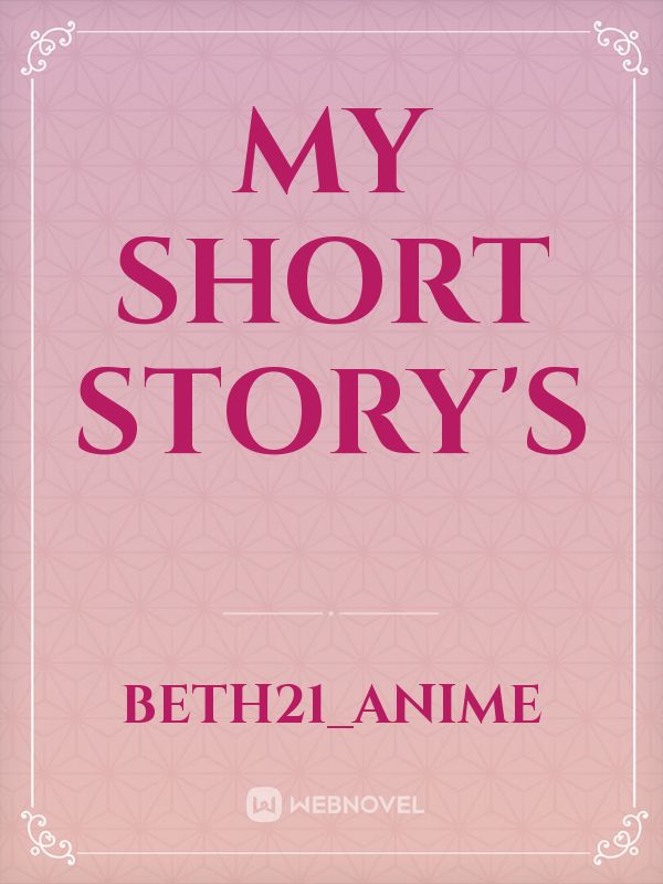 My Short Story's