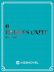 6 Heroes Unite Book
