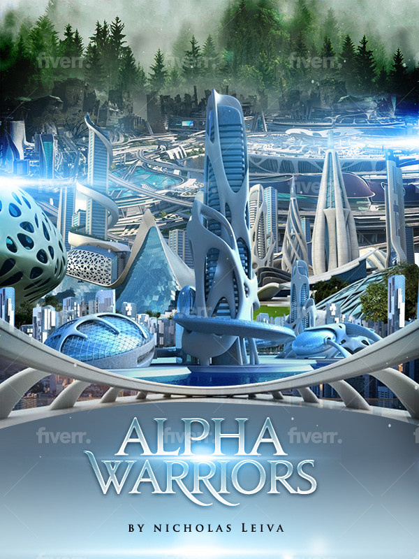 Alpha warriors Book