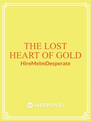 The Lost Heart of Gold Book