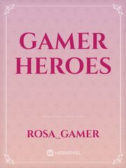 Gamer Heroes Book