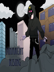 Anarchy Rising Book
