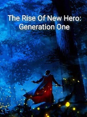 The Rise Of New Hero: Generation One Book