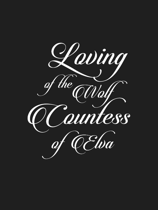 Loving of the Wolf: Countess of Elva Book