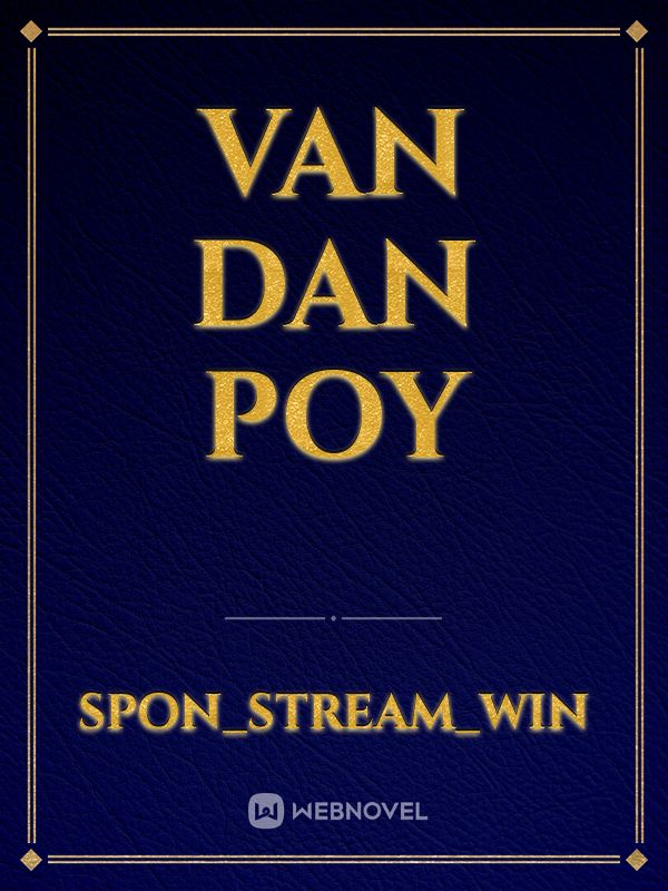 Van dan poy