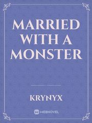 Married With A Monster Book