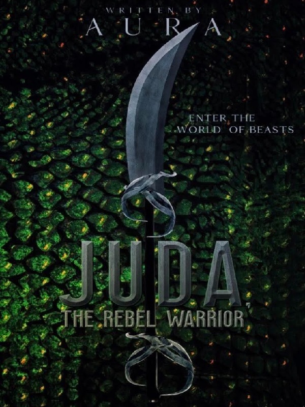 JUDA, The Rebel Warrior(Completed) Book