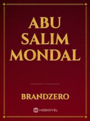 Abu Salim Mondal Book