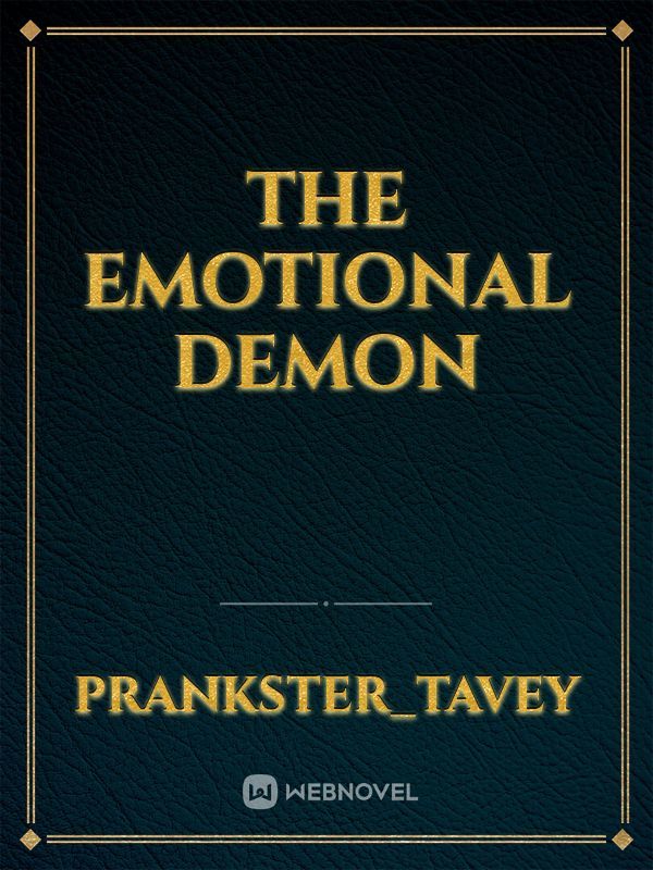 The emotional demon Book