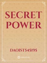 secret power Book
