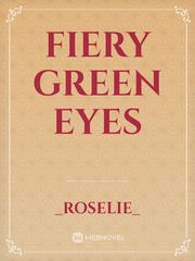 Fiery Green Eyes Book