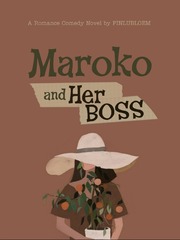 MAROKO AND HER BOSS Book