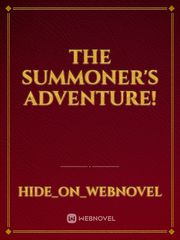 The Summoner's Adventure! Book