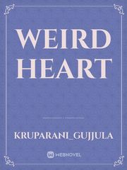 weird heart Book