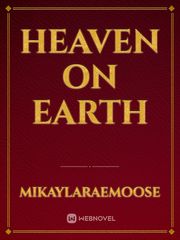 Heaven on Earth Book