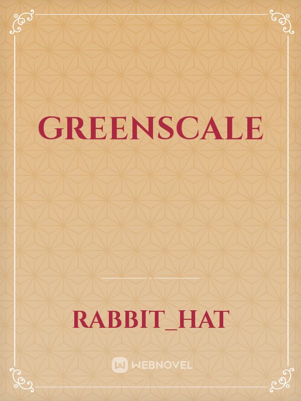 Greenscale Book