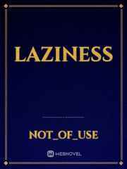 laziness Book