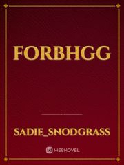 Forbhgg Book