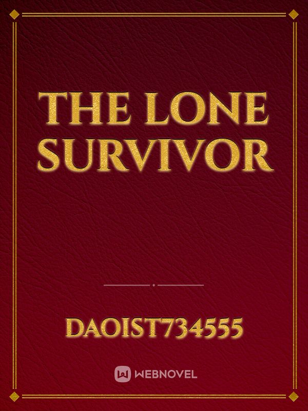 The Lone Survivor