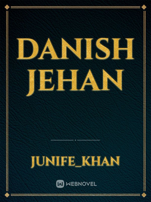 danish jehan Book