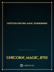 UNtitled,Unicorn_Magic_87531582868510 Book