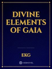 Divine Elements of Gaia Book